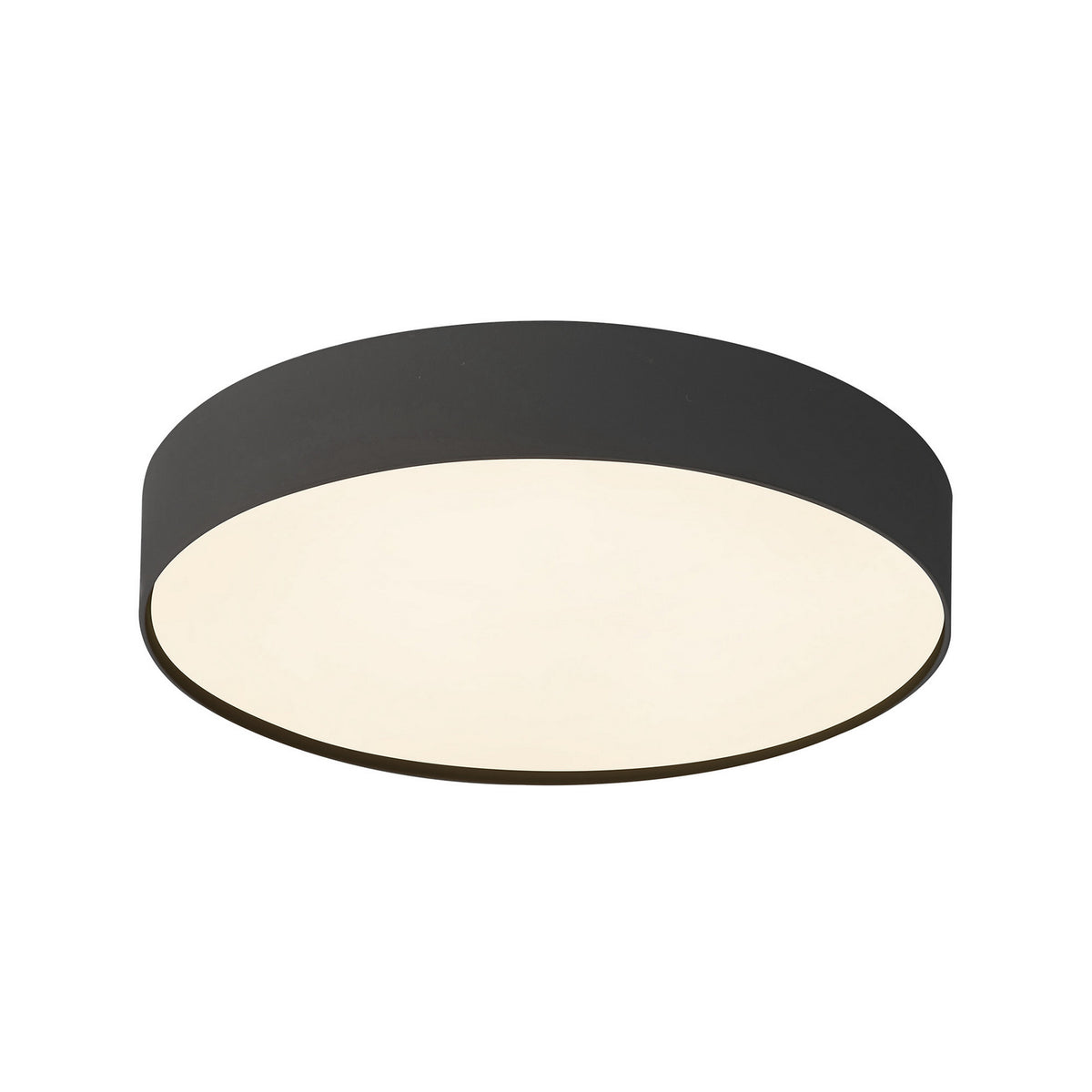 Plafonnier Rynn Noir, 5 1/4" – Kuzco Lighting