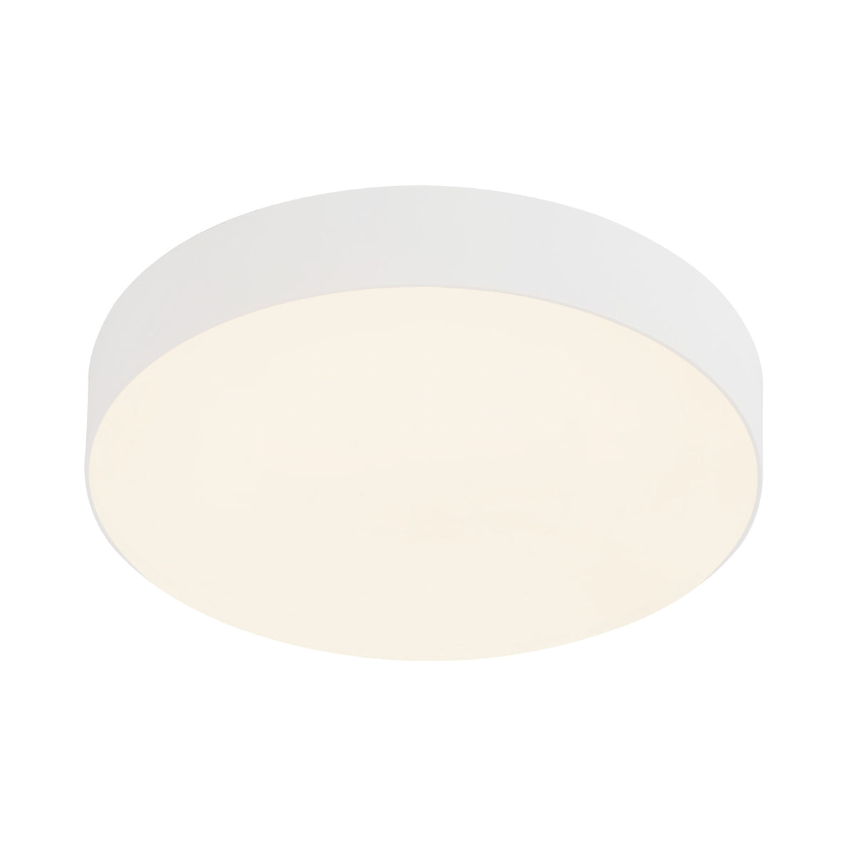 Plafonnier Rynn Blanc, 5 1/4" – vue 3