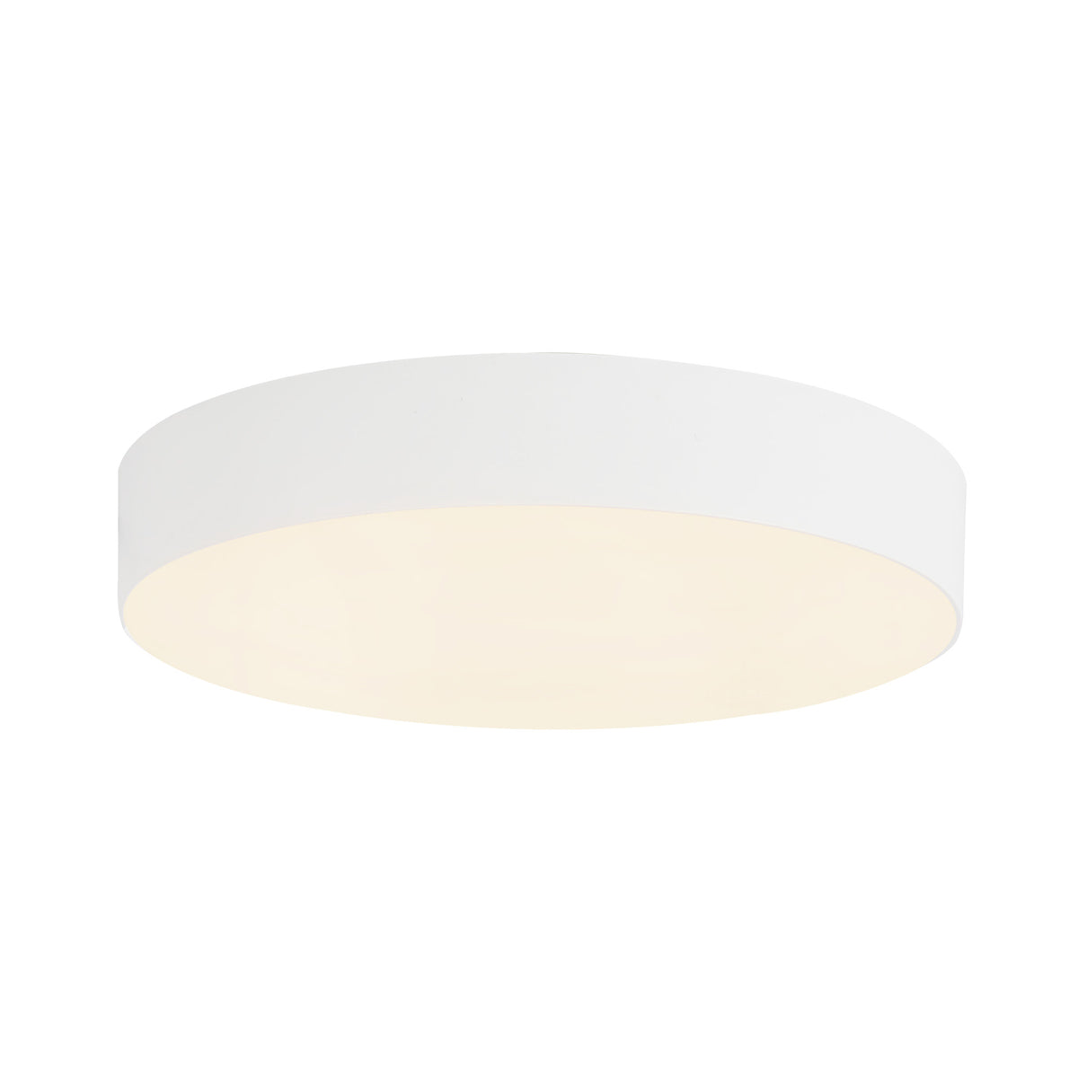 Plafonnier Rynn Blanc, 5 1/4" – vue 4