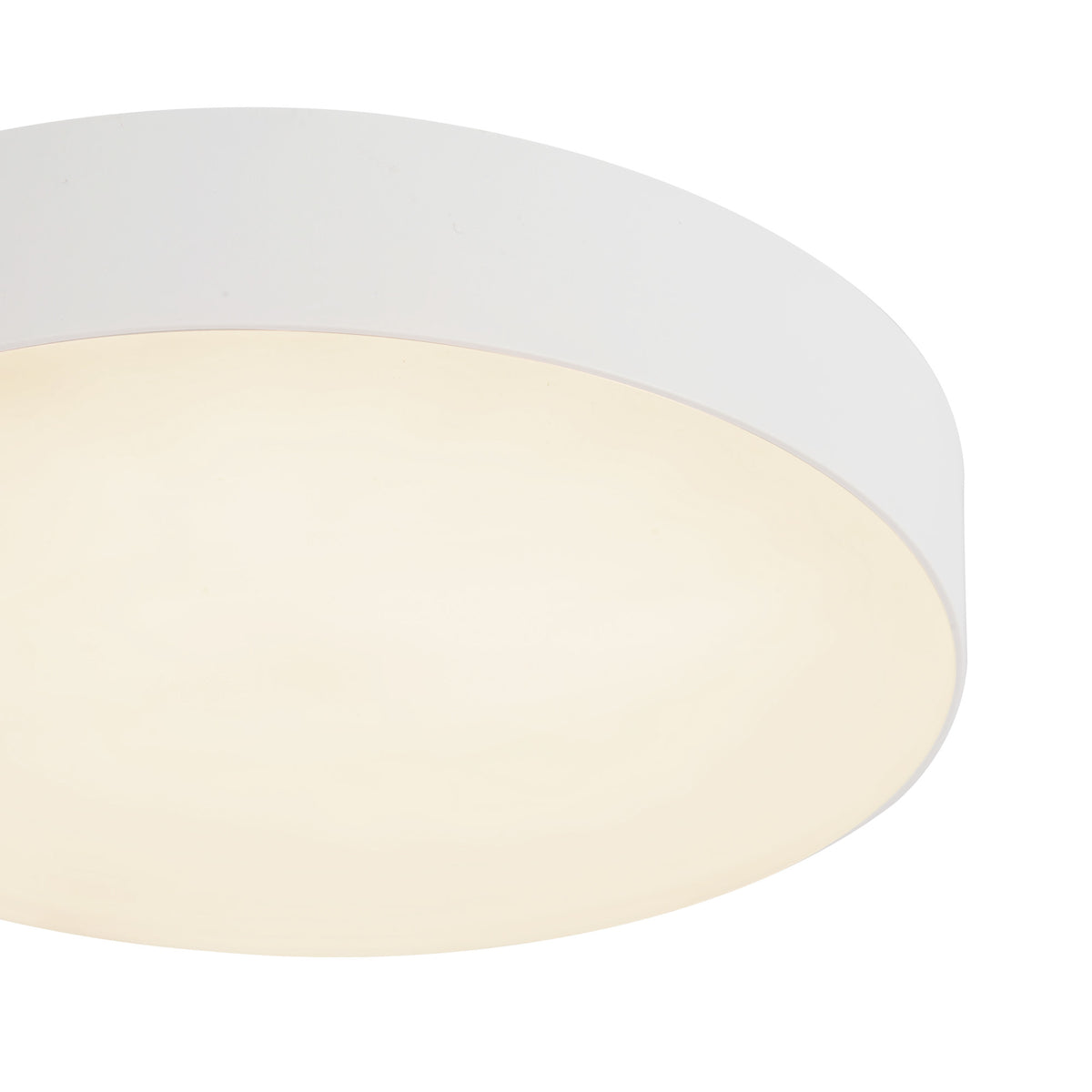 Plafonnier Rynn Blanc, 5 1/4" – vue 5