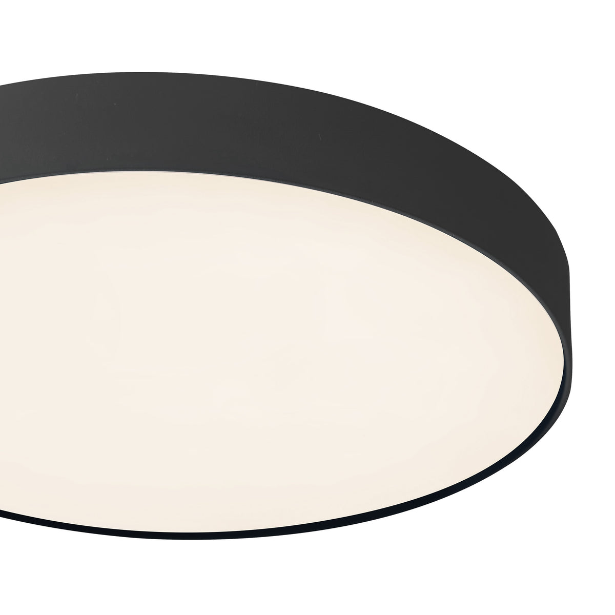 Plafonnier Rynn Noir, 7 1/8" – vue 5