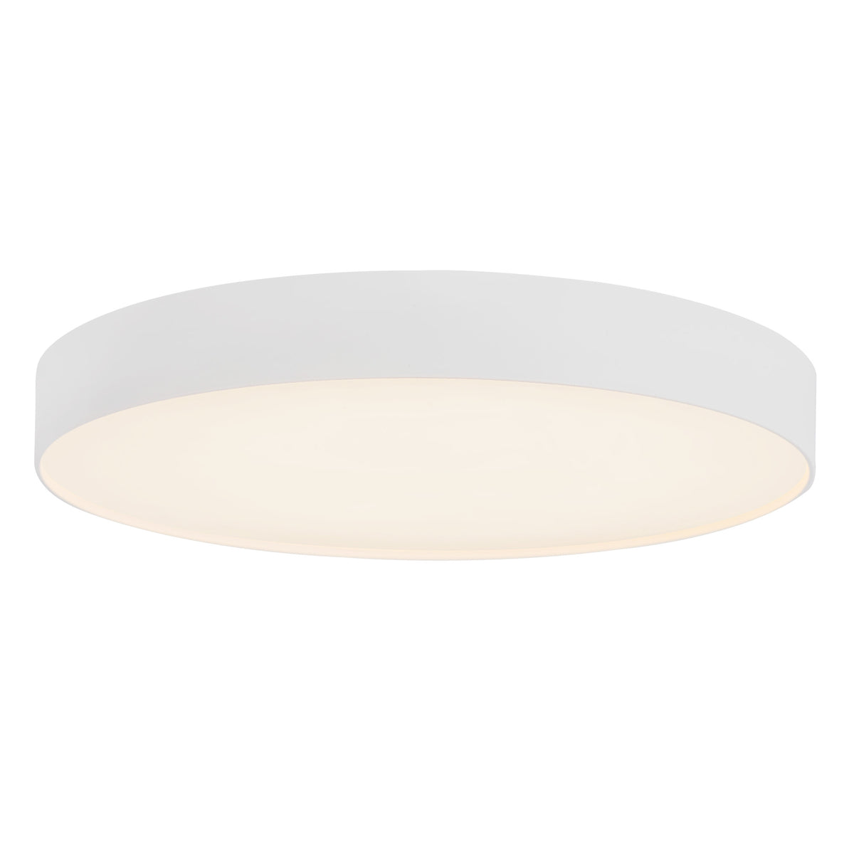 Plafonnier Rynn Blanc, 7 1/8" – vue 4