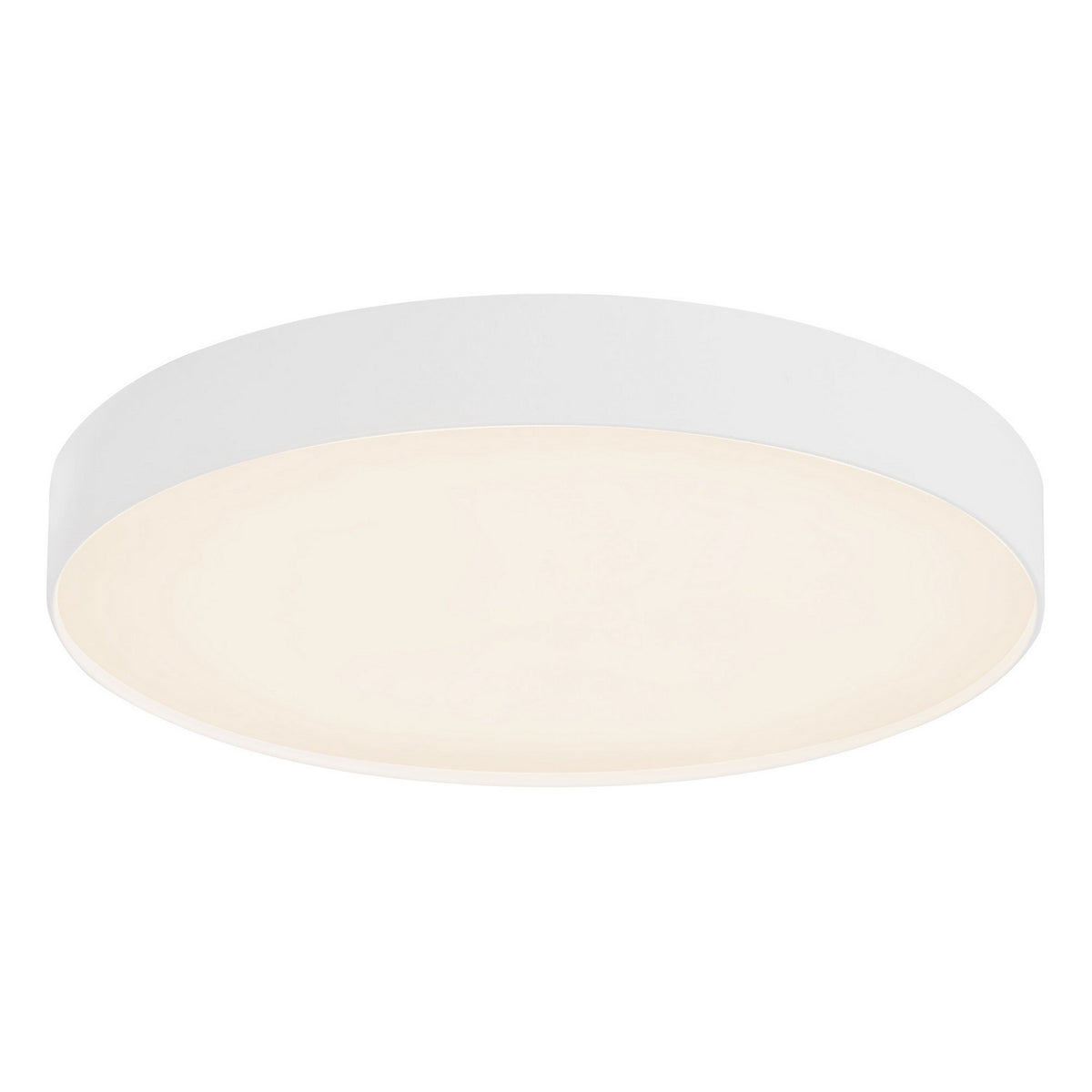 Plafonnier Rynn Blanc, 7 1/8" – Kuzco Lighting