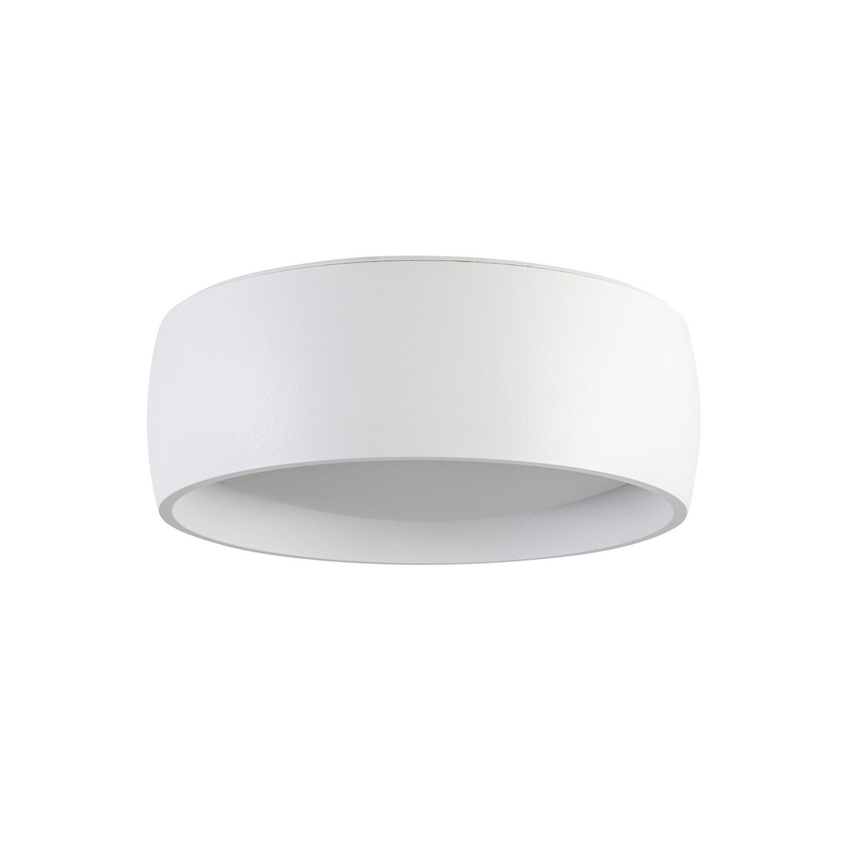 Plafonnier extérieur Savile Blanc, 6" – vue 2