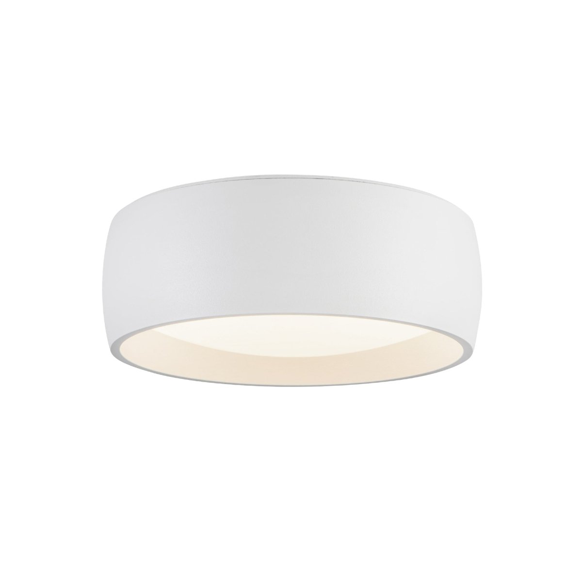 Plafonnier Savile - Blanc 6" by Kuzco Lighting | Luminaires & cie