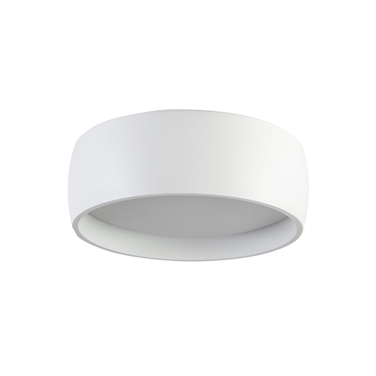 Plafonnier Savile - Blanc 6" by Kuzco Lighting | Luminaires & cie