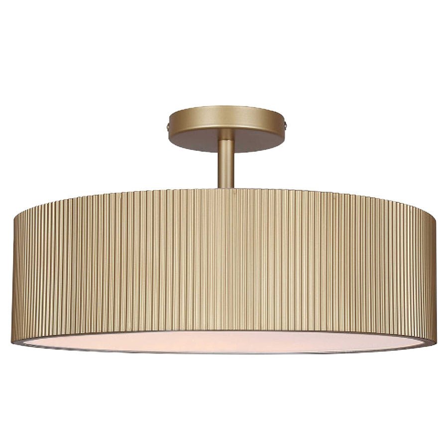 Plafonnier Scarlett - 18" by Canarm | Luminaires & cie