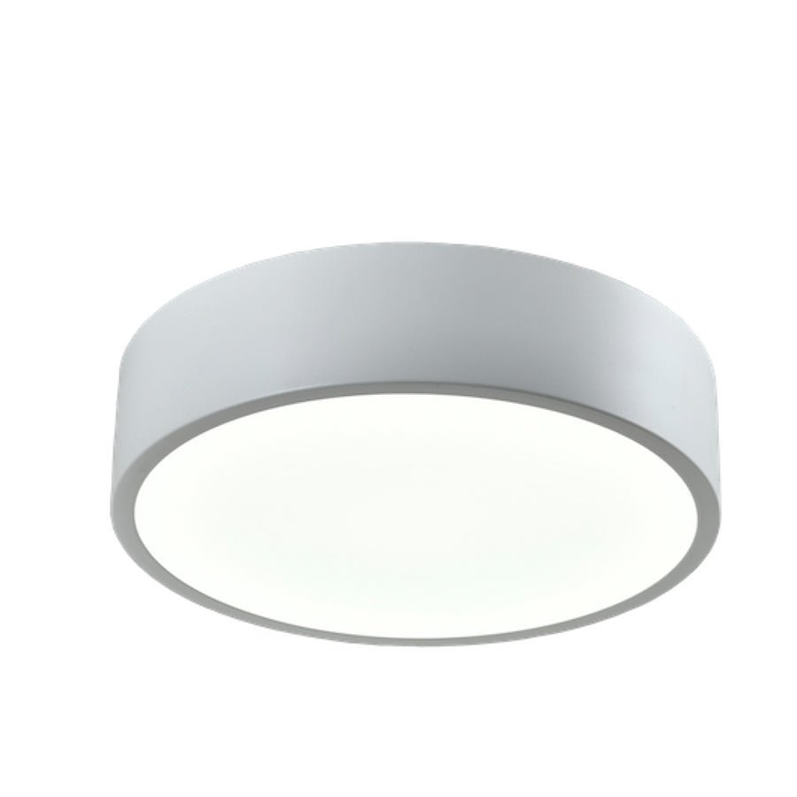 Plafonnier Serie 383 - Blanc 11" by iL | Luminaires & cie