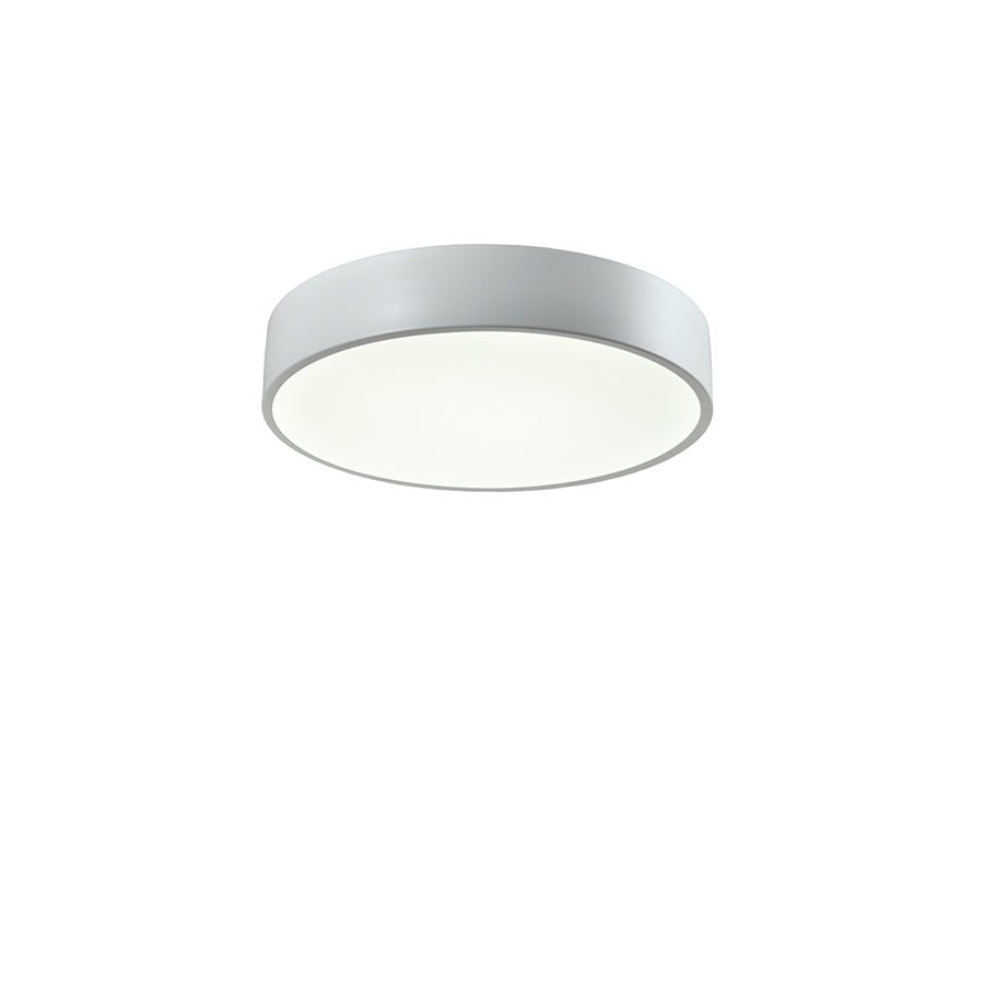 Plafonnier Serie 383 - Blanc 15" by iL | Luminaires & cie