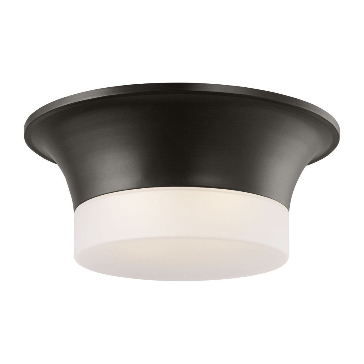 Plafonnier Sina - Fer vieilli by Visual Comfort Studio | Luminaires & cie