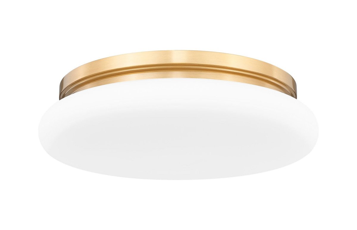 Plafonnier Soleil - Or moderne 20" by Z-Lite | Luminaires & cie