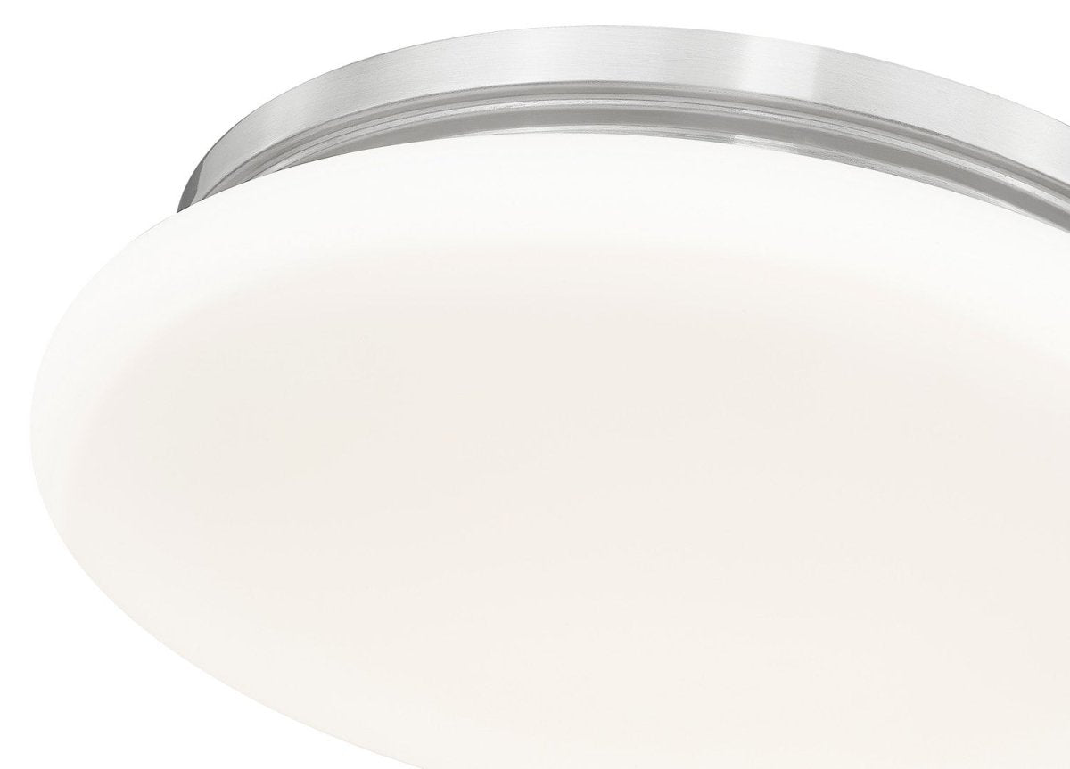 Plafonnier Soleil - Or moderne 20" by Z-Lite | Luminaires & cie