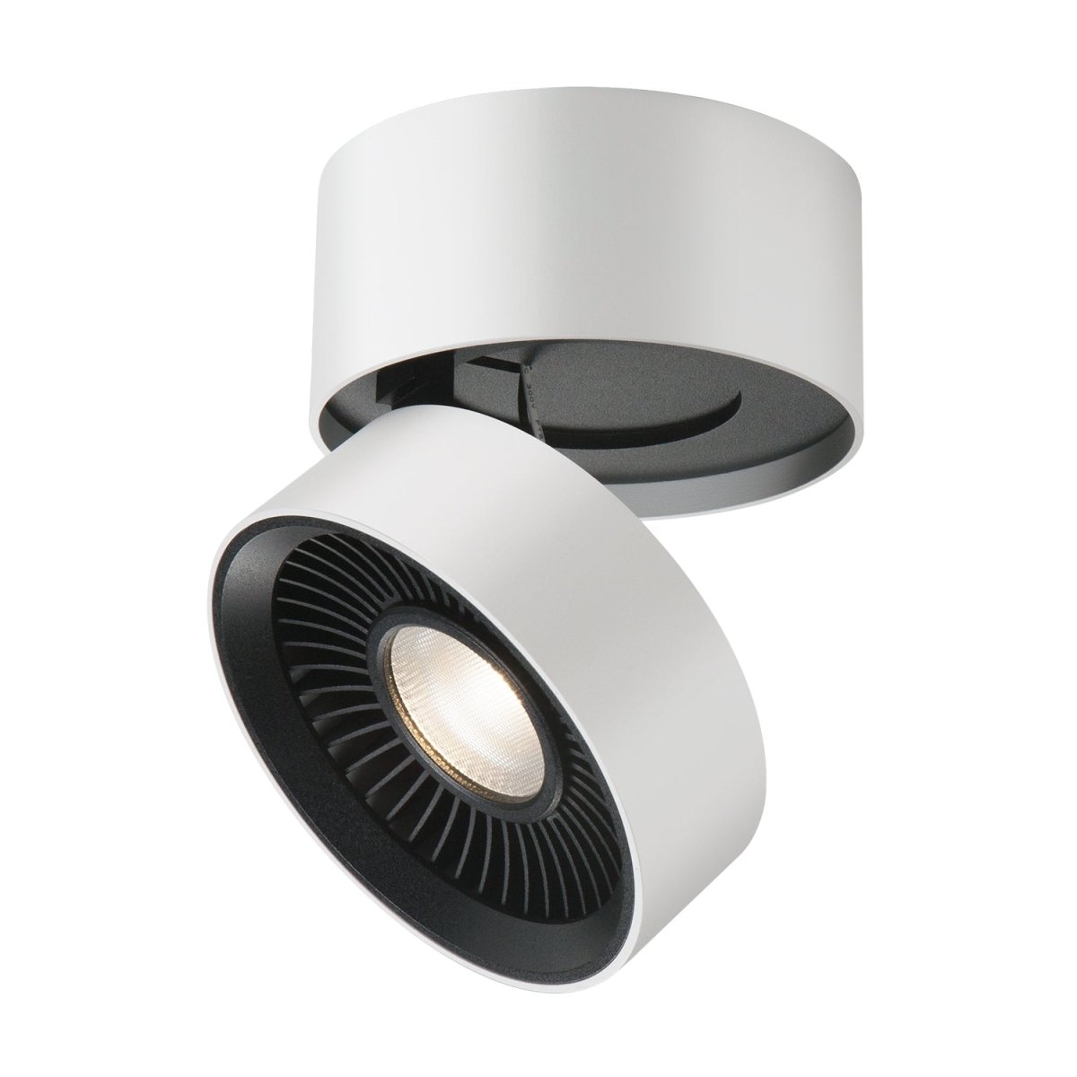 Plafonnier Solo - Blanc 5" by Kuzco Lighting | Luminaires & cie