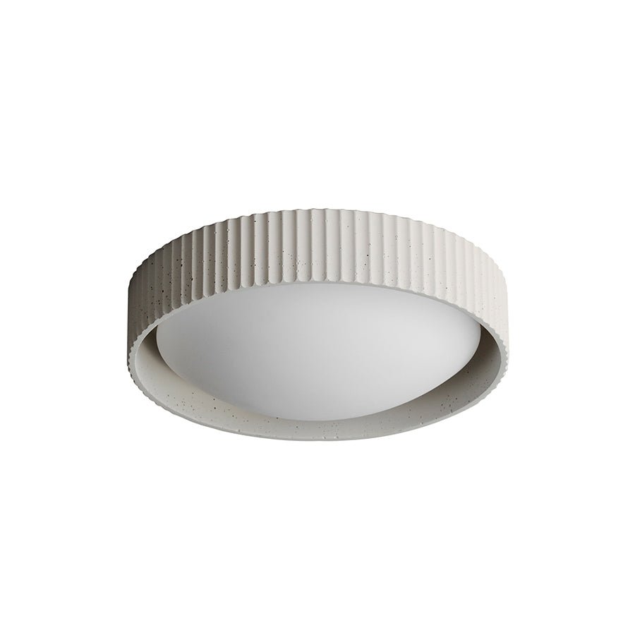 Plafonnier Souffle - 13 3/4" by ET2 Lighting | Luminaires & cie