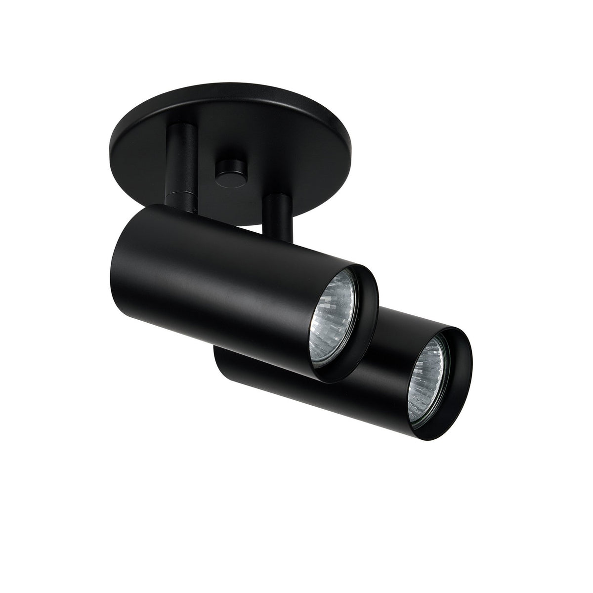 Plafonnier Stanly Noir mat – vue 2