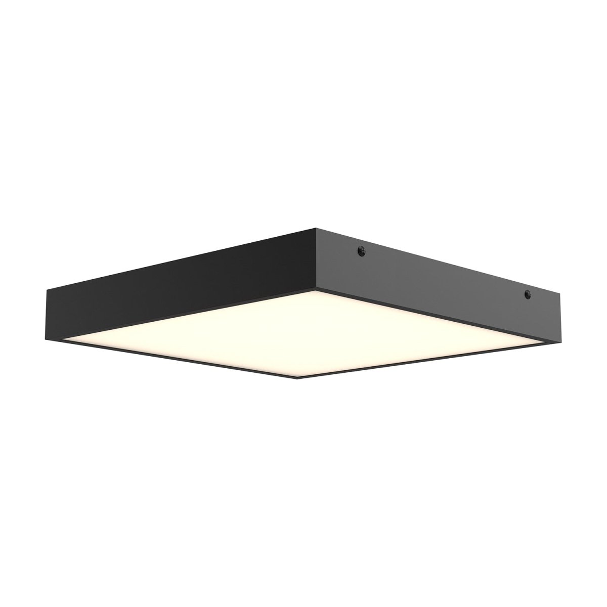 Plafonnier Sydney - Noir mat 14 1/4" by Alora Lighting | Luminaires & cie