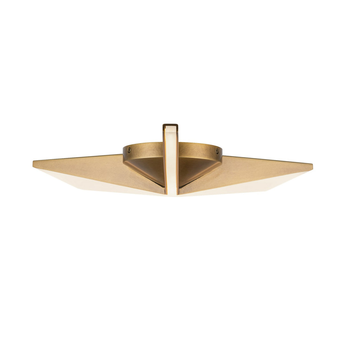 Plafonnier Tachi Laiton vintage, 18 1/8" – Kuzco Lighting