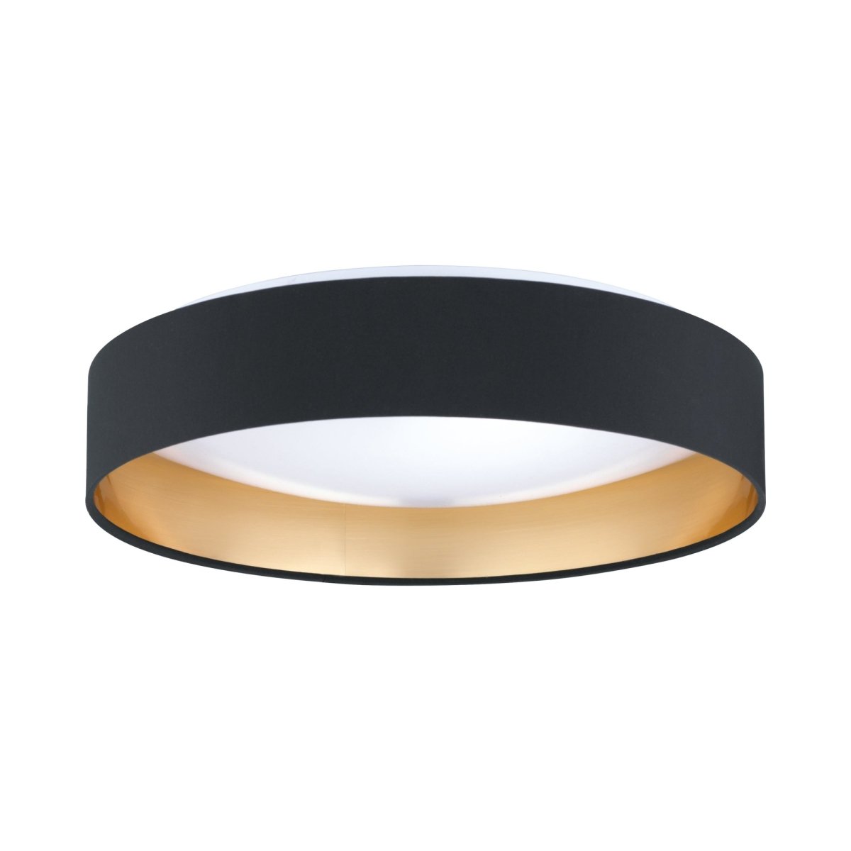 Plafonnier tambour Maserlo - by Eglo | Luminaires & cie