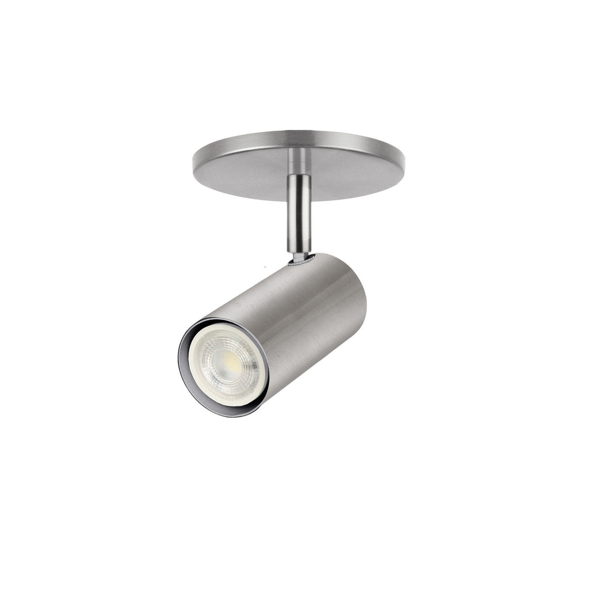 Plafonnier Taylor 5 3/4", Chrome satiné – Dainolite