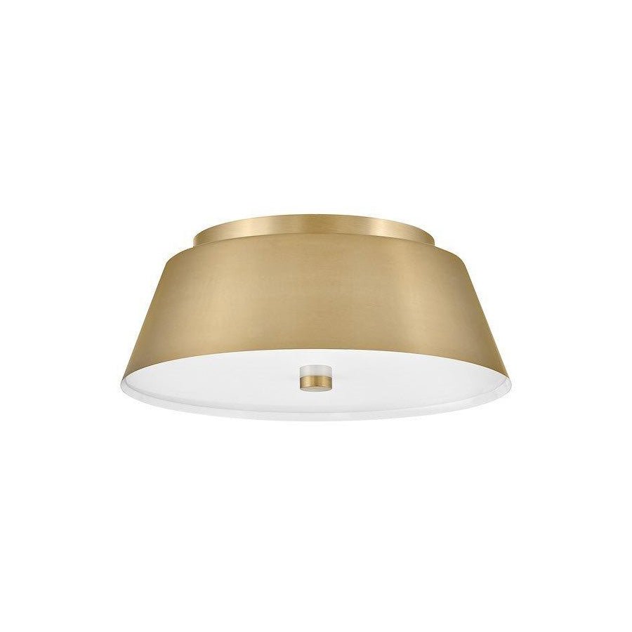 Plafonnier Tess - Laiton laqué 14" by Hinkley | Luminaires & cie