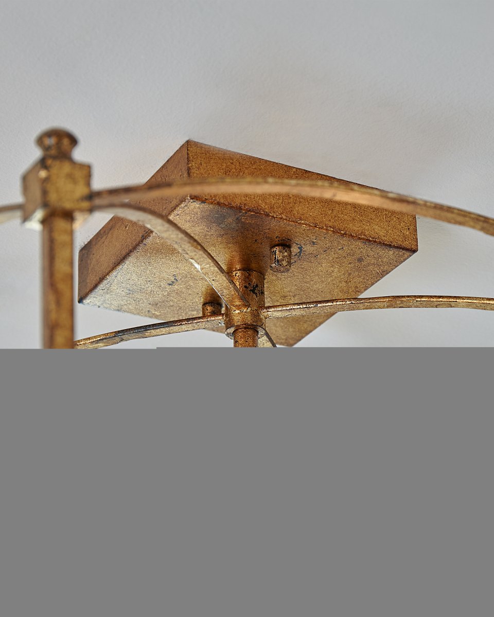 Plafonnier Thayer - Gild antique by Visual Comfort Studio | Luminaires & cie