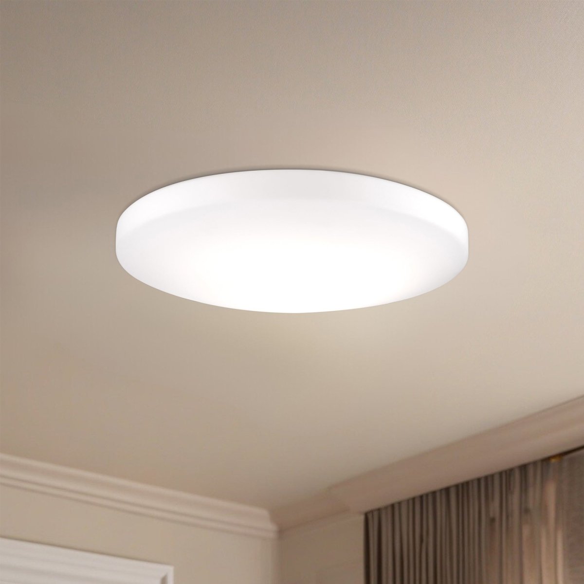 Plafonnier Trafalgar - 11" by Kuzco Lighting | Luminaires & cie