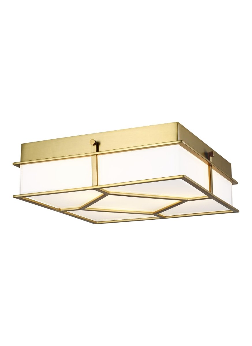 Plafonnier Transom - by Visual Comfort Studio | Luminaires & cie