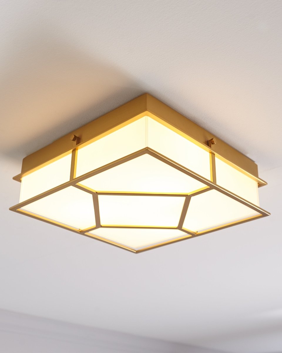Plafonnier Transom - by Visual Comfort Studio | Luminaires & cie