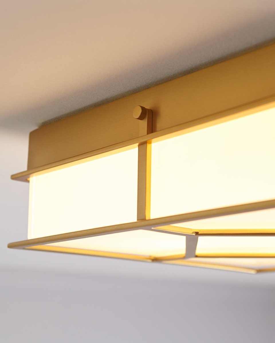 Plafonnier Transom - by Visual Comfort Studio | Luminaires & cie