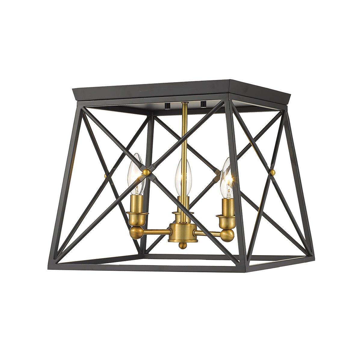 Plafonnier Trestle