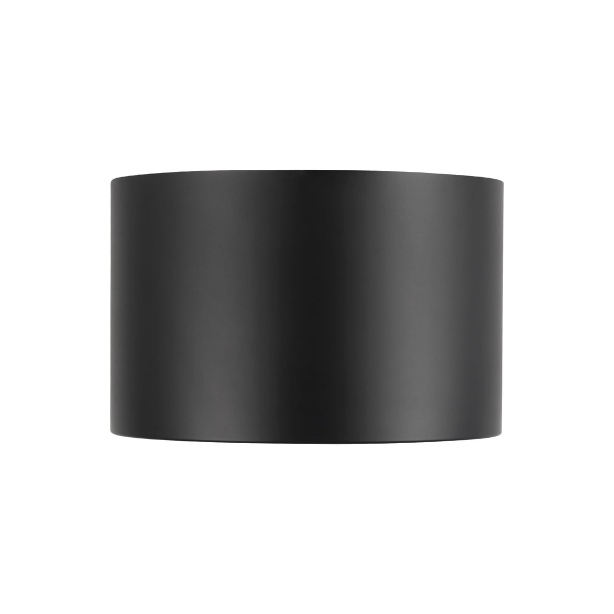 Plafonnier Uma Noir, 5 1/2", 3 1/2" – vue 3