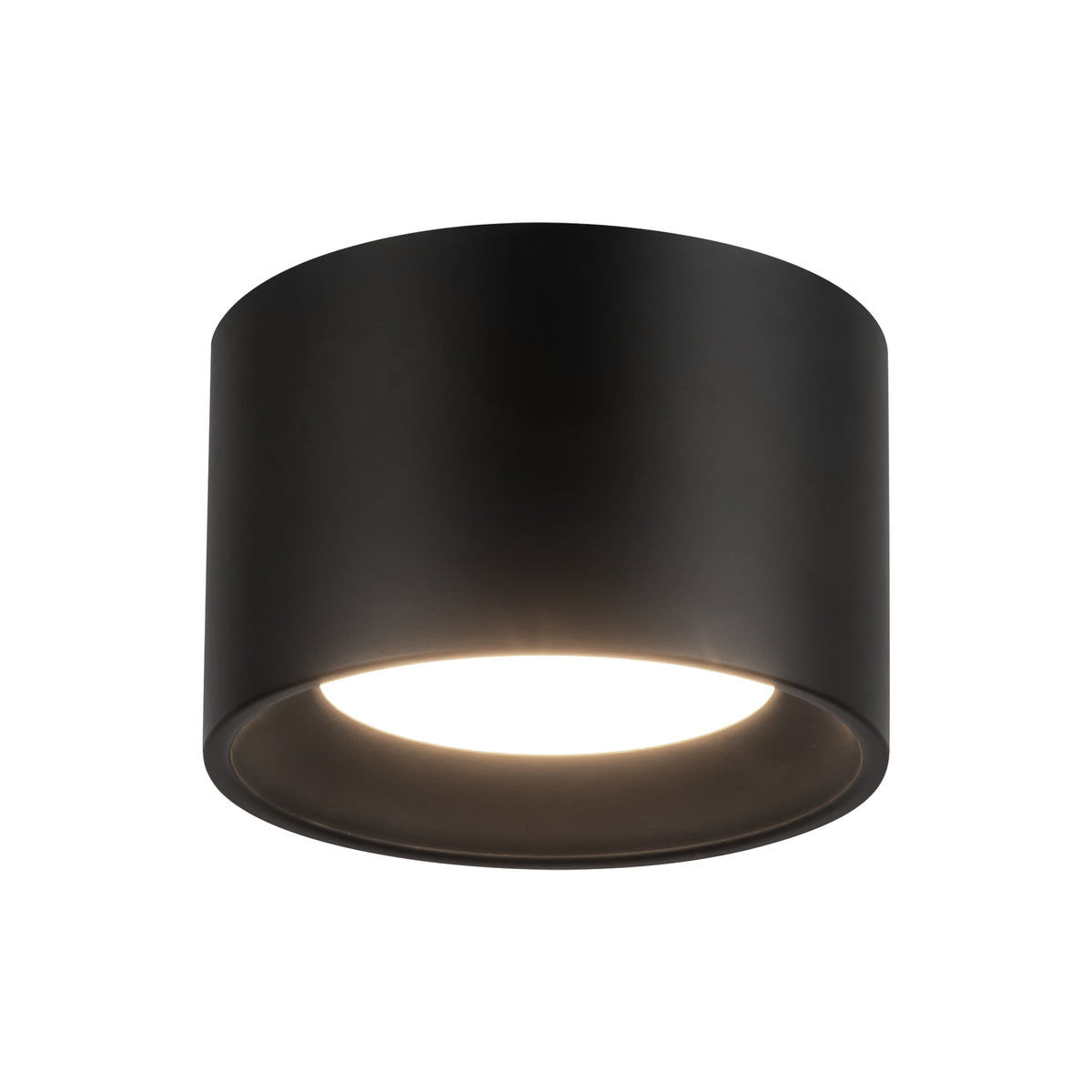 Plafonnier Uma Noir, 5 1/2", 3 1/2" – vue 4