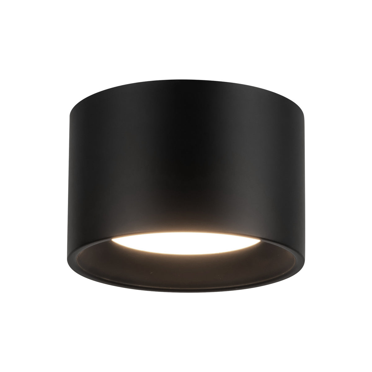 Plafonnier Uma Noir, 5 1/2", 3 1/2" – Kuzco Lighting