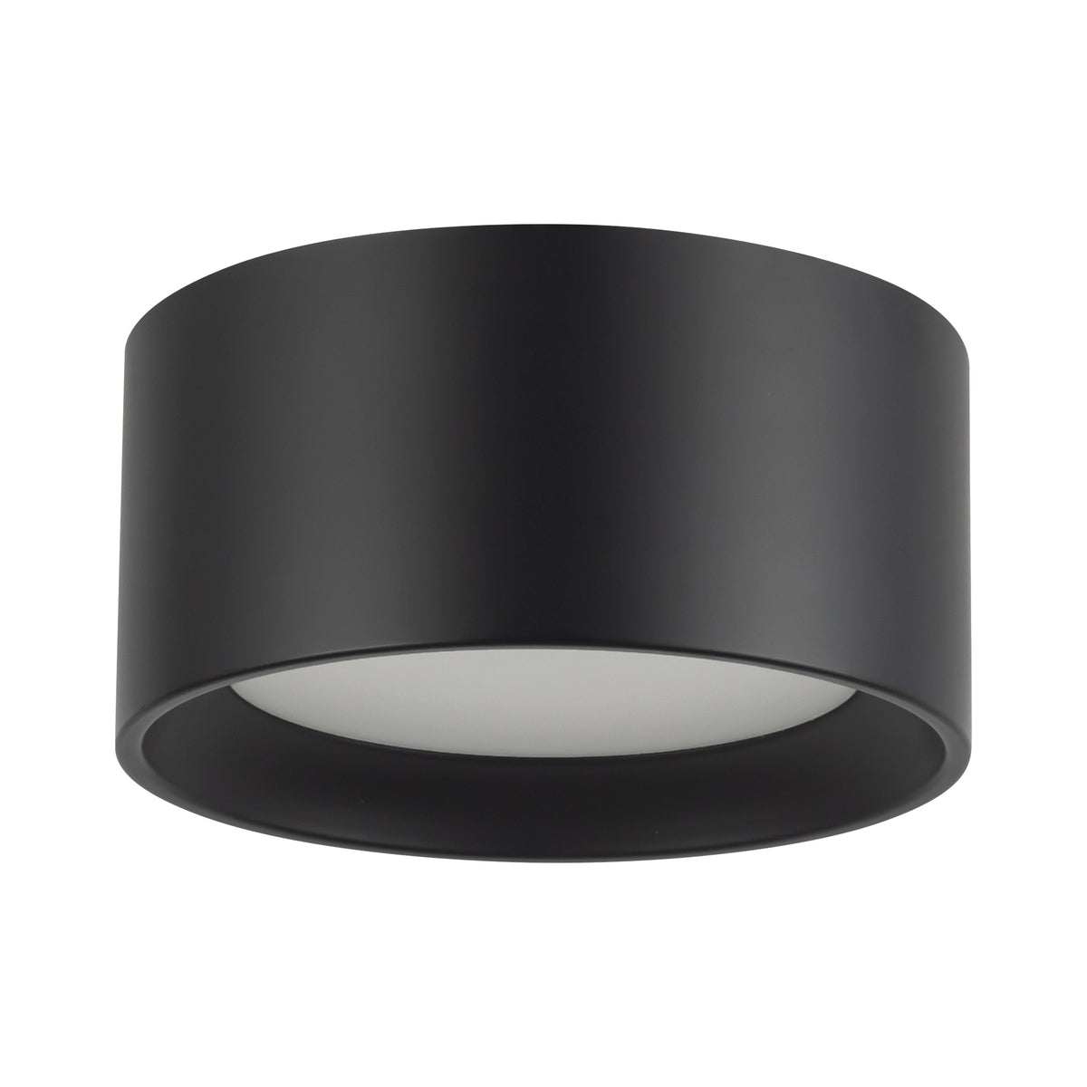 Plafonnier Uma Noir, 7 1/4", 3 1/2" – vue 2