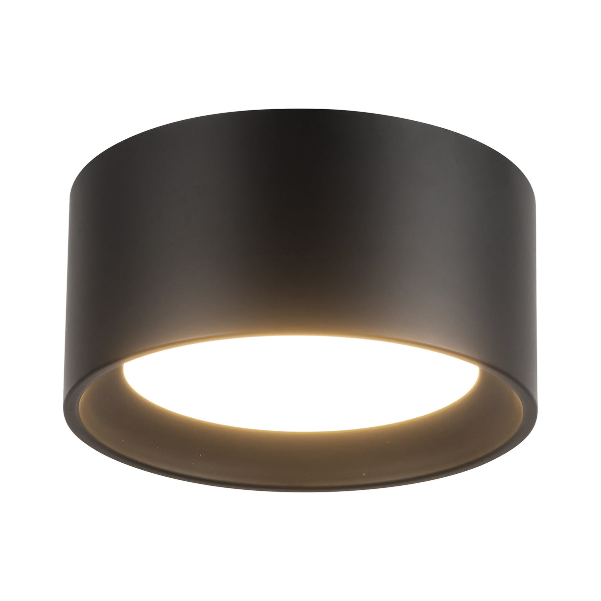 Plafonnier Uma Noir, 7 1/4", 3 1/2" – vue 4