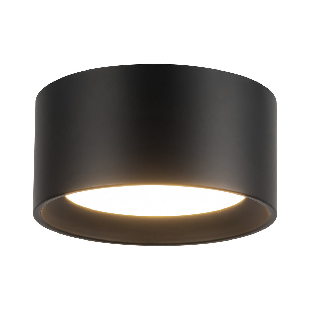 Plafonnier Uma Noir, 7 1/4", 3 1/2" – Kuzco Lighting