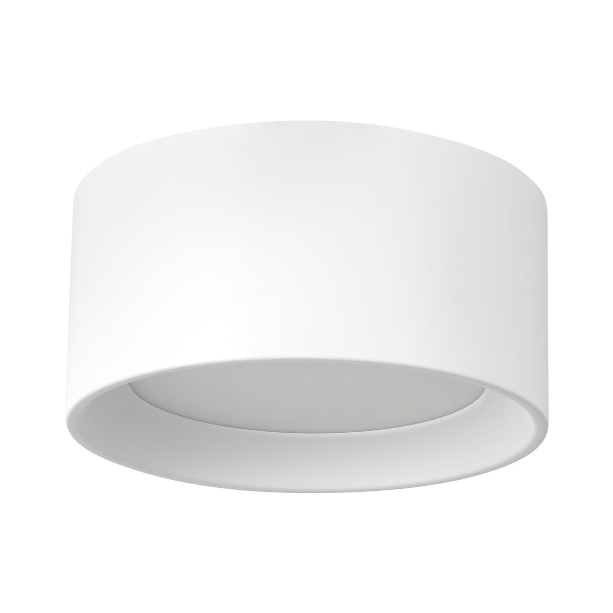 Plafonnier Uma Blanc, 7 1/4", 3 1/2" – vue 2