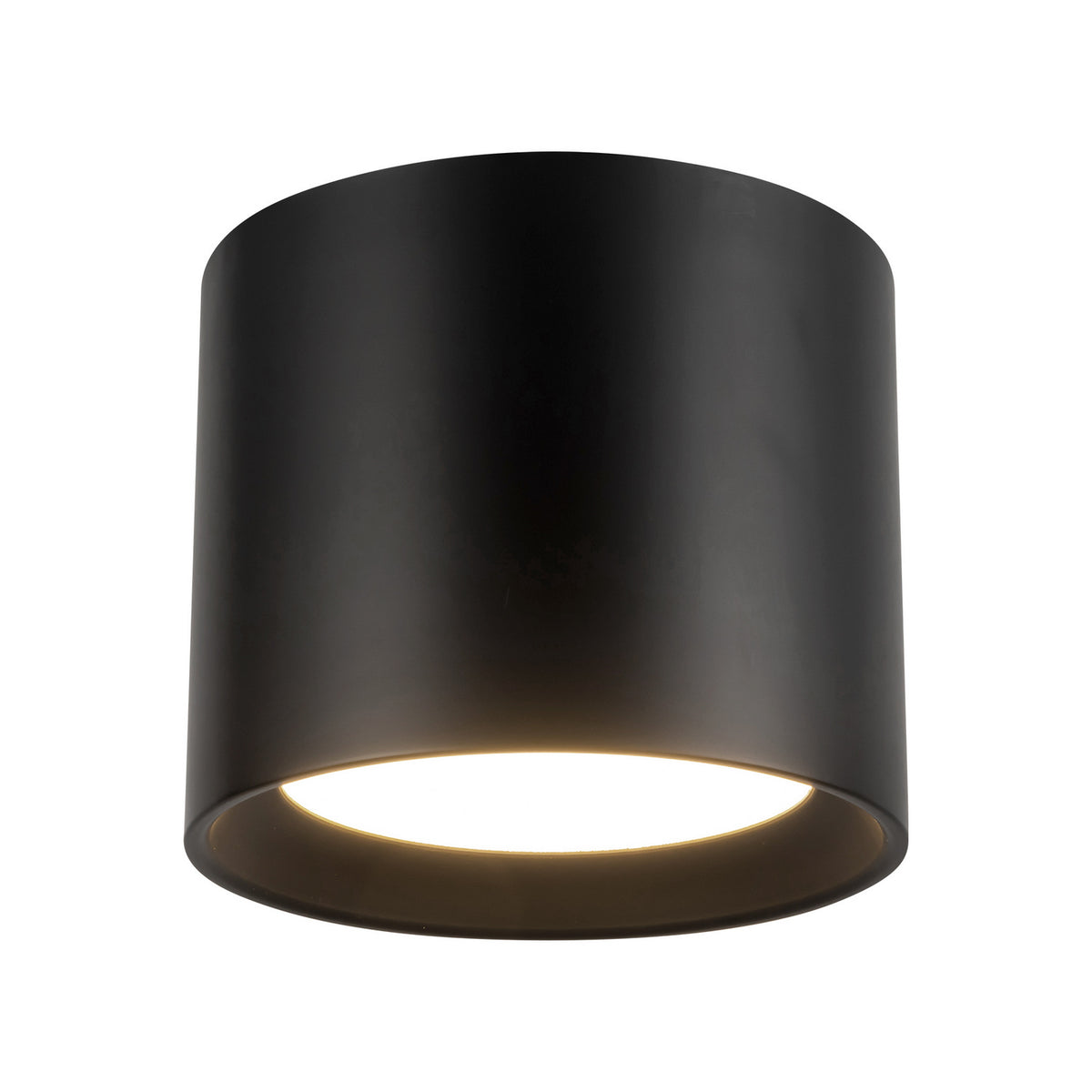 Plafonnier Uma Noir, 7 1/4", 6" – Kuzco Lighting