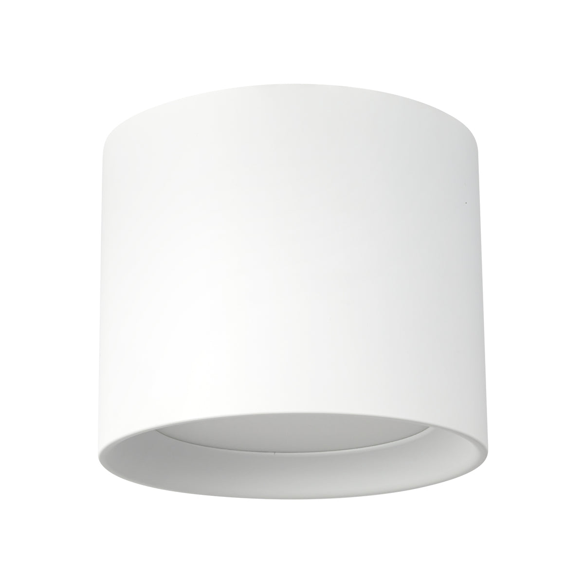 Plafonnier Uma Blanc, 7 1/4", 6" – vue 2