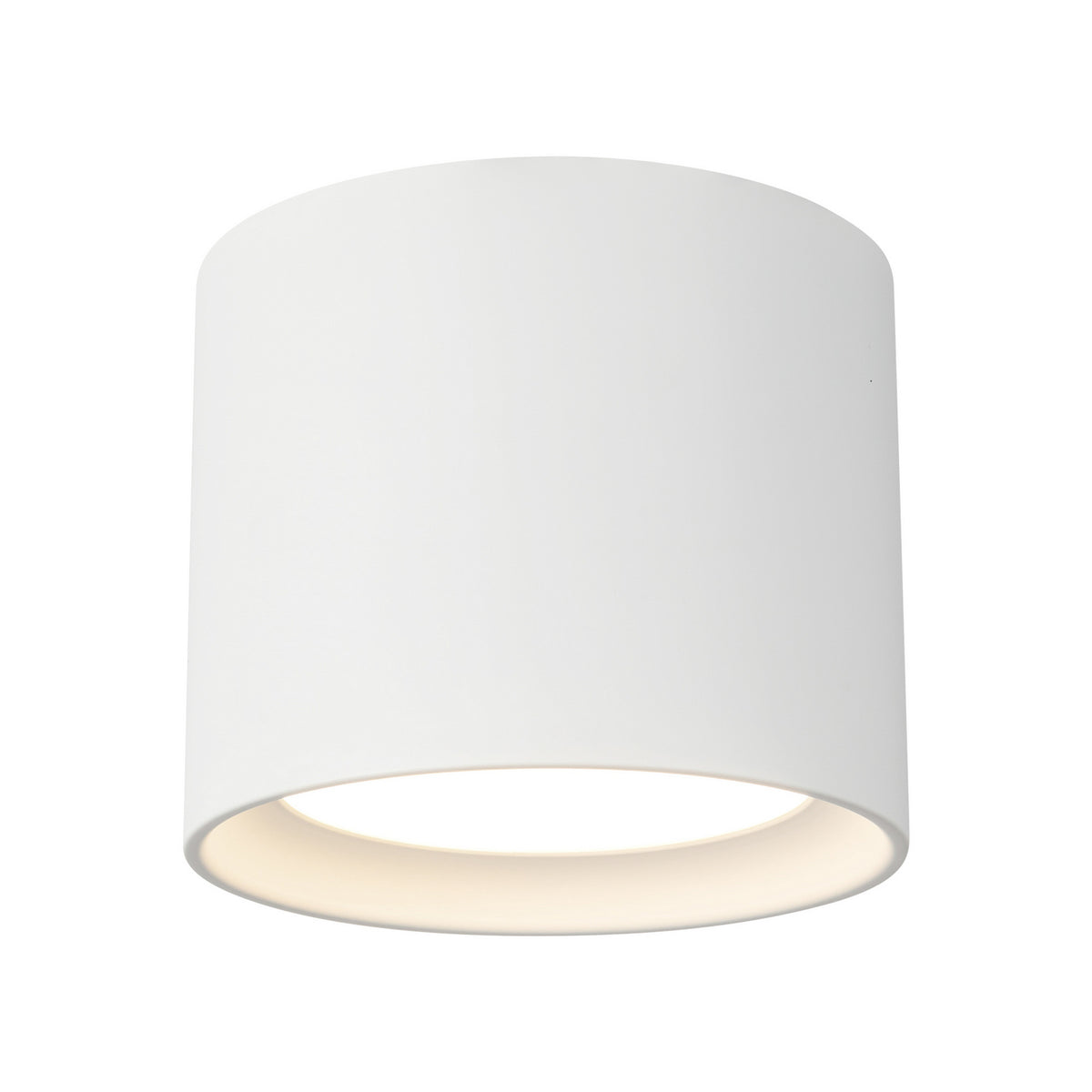 Plafonnier Uma Blanc, 7 1/4", 6" – Kuzco Lighting