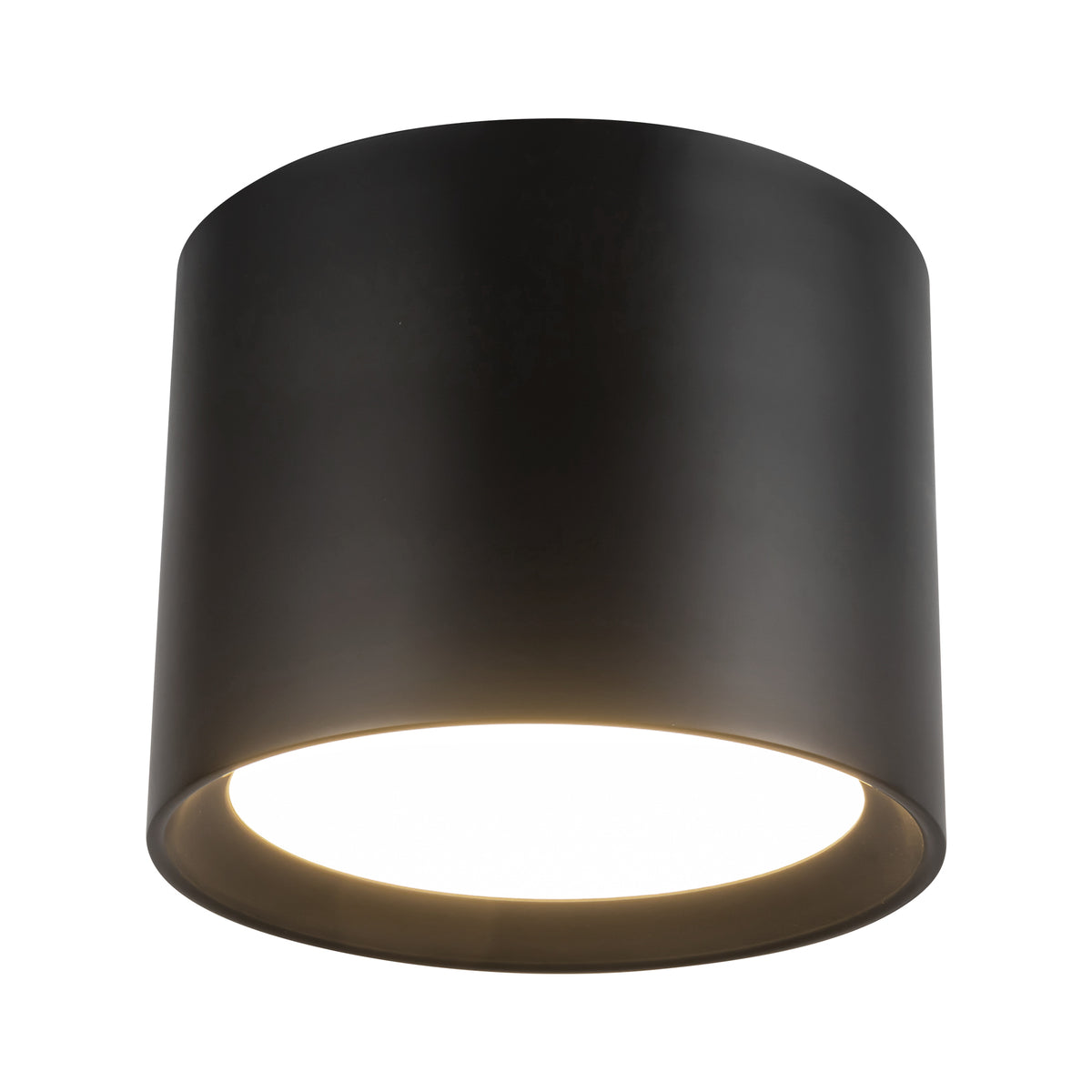 Plafonnier Uma Noir, 9 1/8", 7" – vue 4