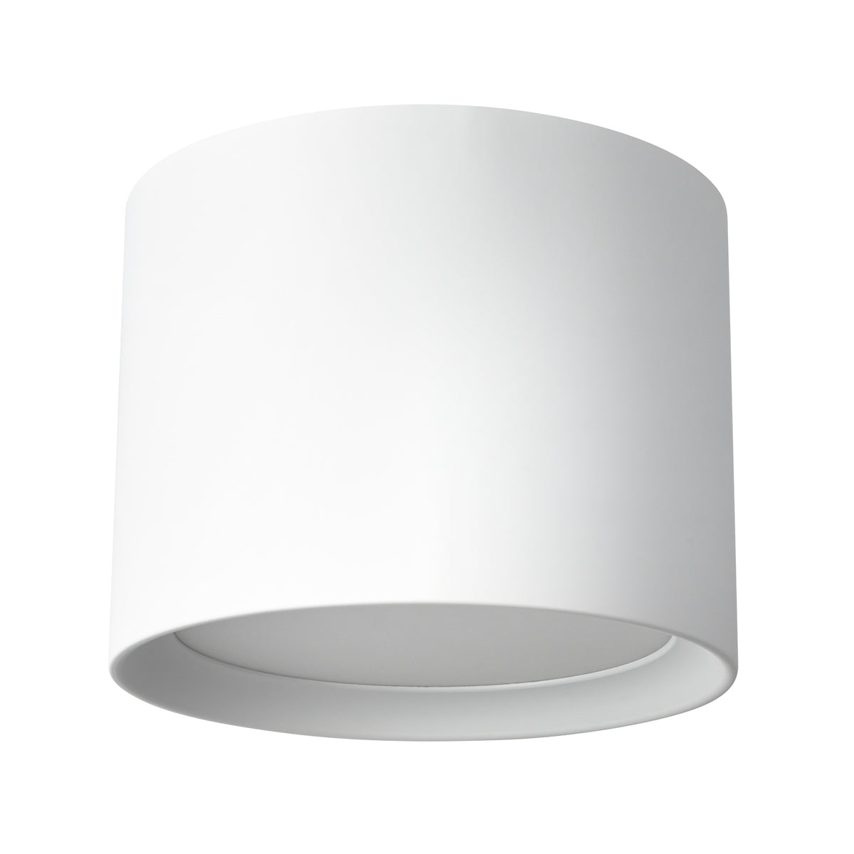 Plafonnier Uma Blanc, 9 1/8", 7" – vue 2