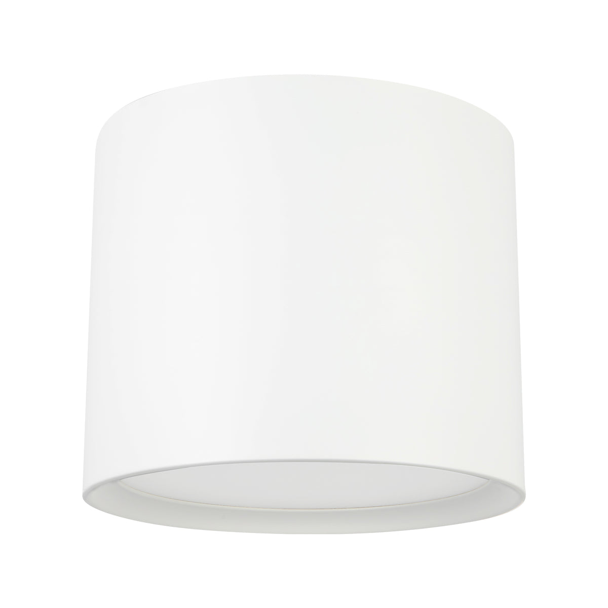 Plafonnier Uma Blanc, 12", 10" – vue 2