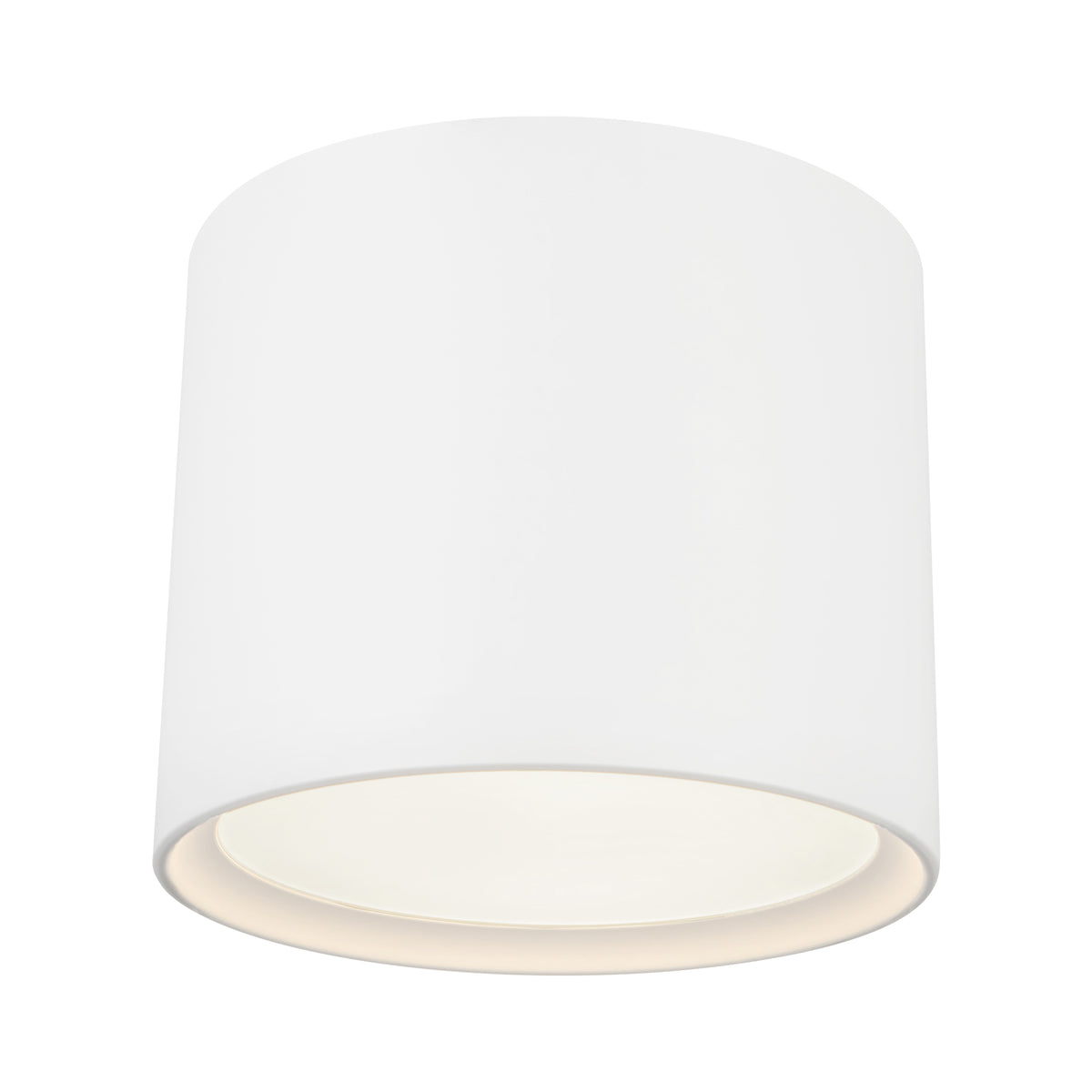 Plafonnier Uma Blanc, 12", 10" – vue 4