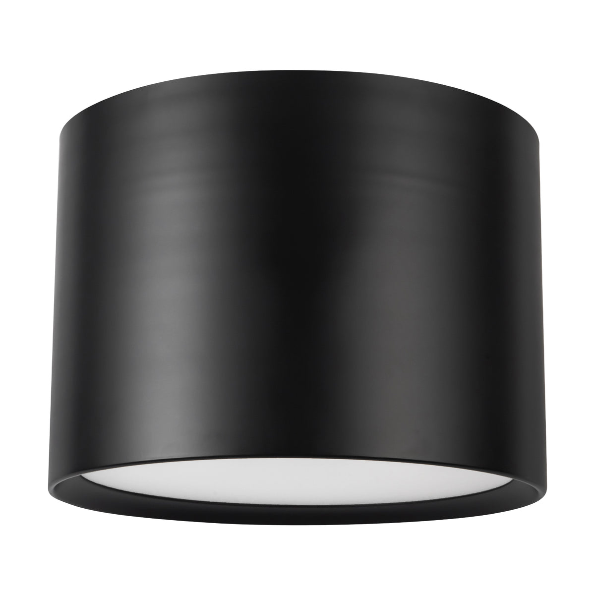 Plafonnier Uma Noir, 15 1/8", 11 1/8" – vue 2