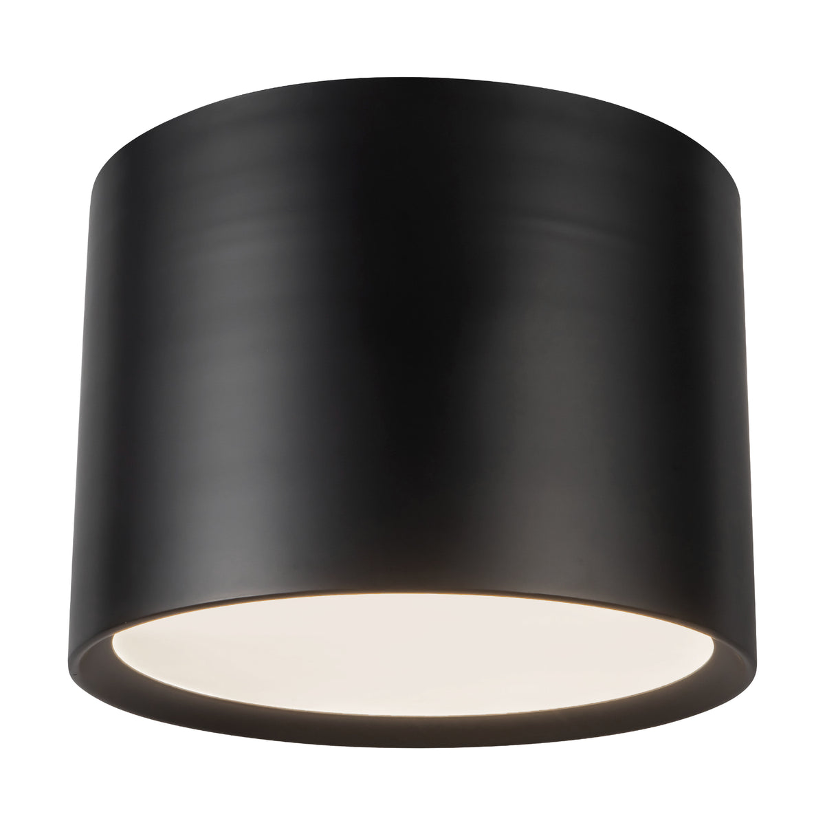 Plafonnier Uma Noir, 15 1/8", 11 1/8" – vue 4