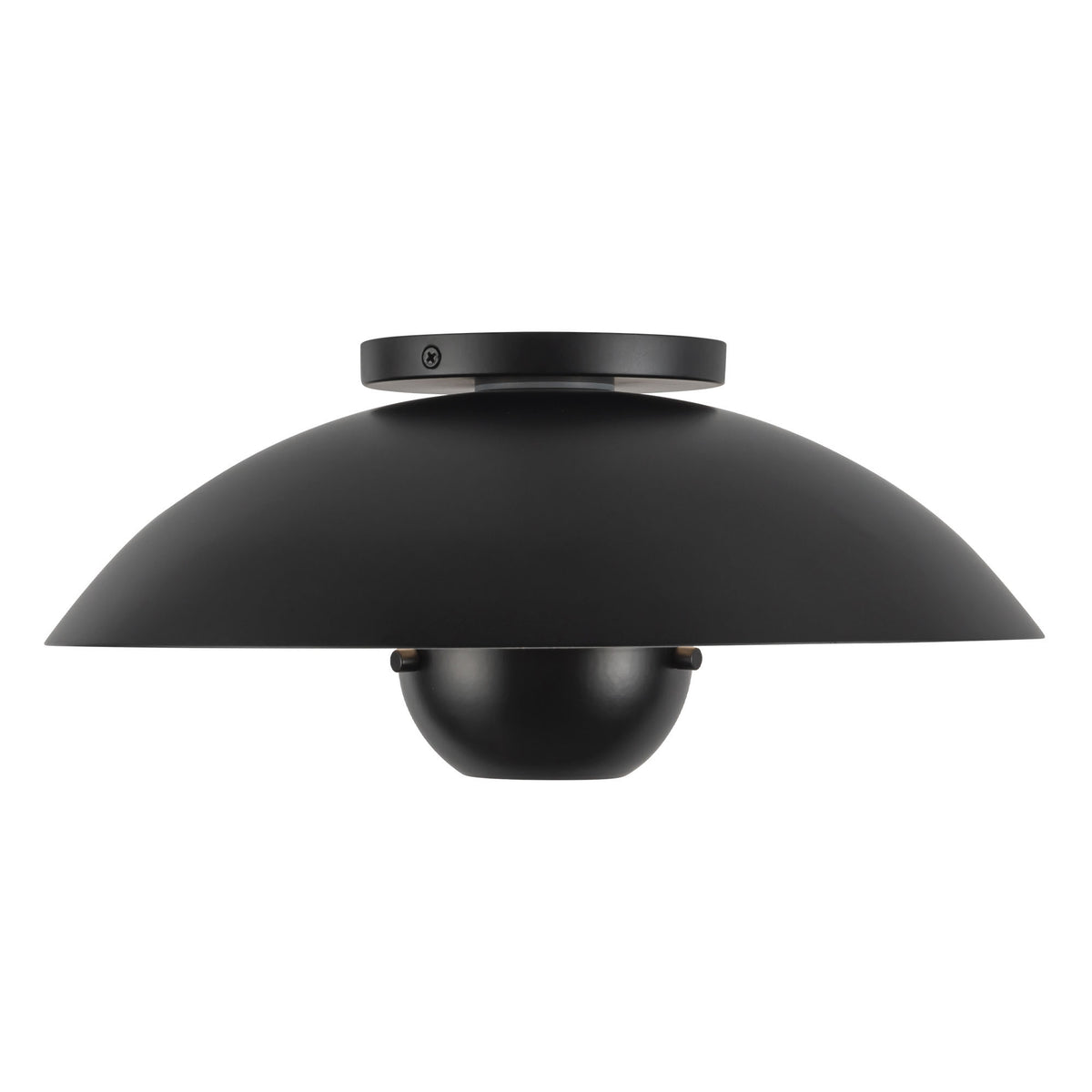 Plafonnier Umbra Noir – vue 3