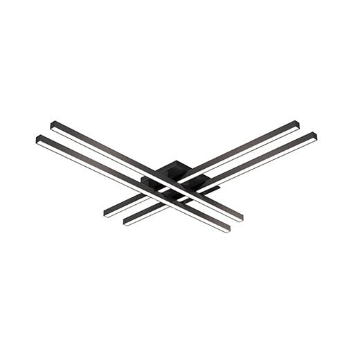 Plafonnier Vega Minor - Noir 31 1/4" by Kuzco Lighting | Luminaires & cie