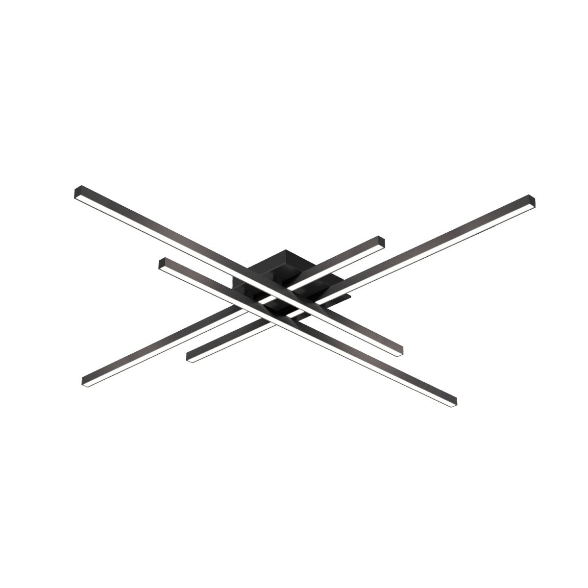 Plafonnier Vega Minor - Noir 46 1/2" by Kuzco Lighting | Luminaires & cie