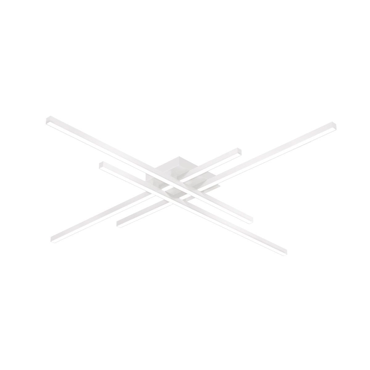 Plafonnier Vega Minor - Blanc 46 1/2" by Kuzco Lighting | Luminaires & cie